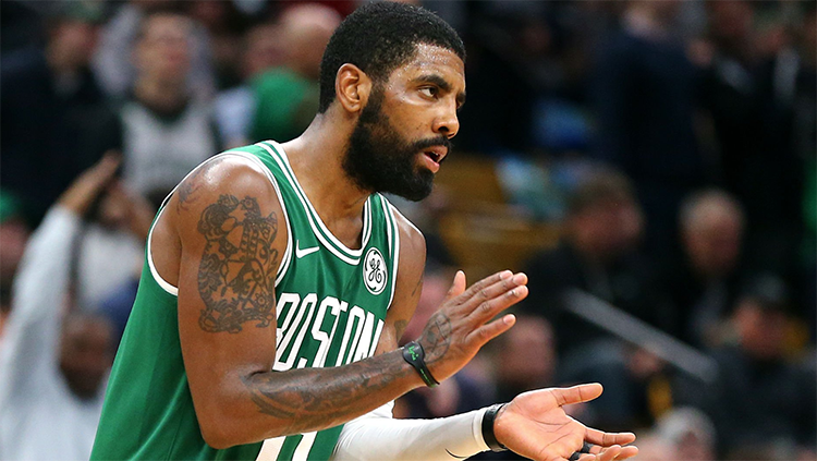 Kyrie Irving công khai xin lỗi vì hành động mắng đồng đội, sẵn sàng đưa Boston Celtics lên tầm cao mới